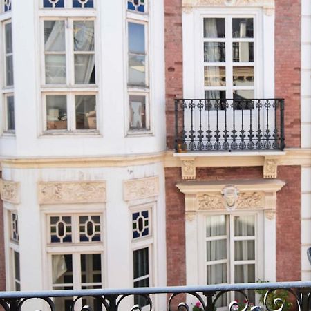P&P Apartaments Pena Малага Екстер'єр фото