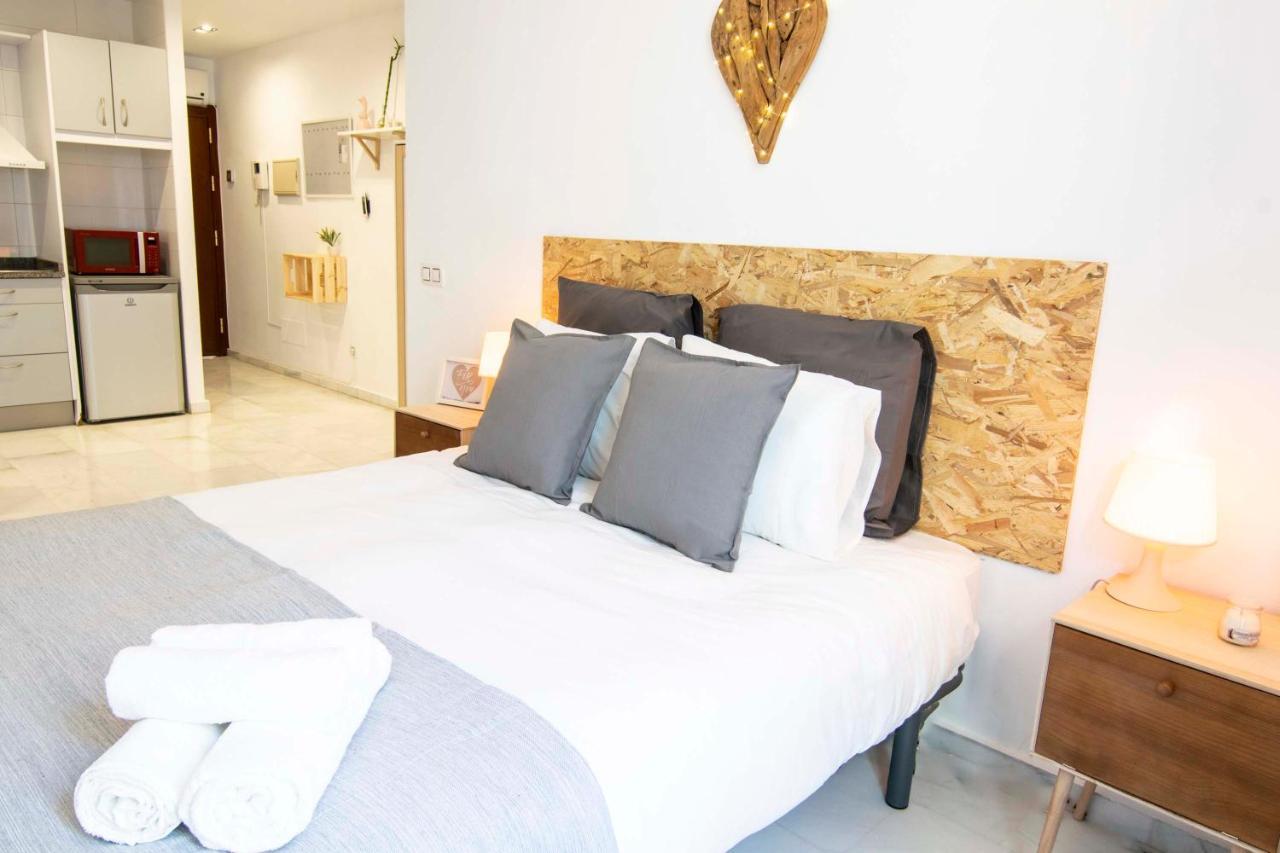 P&P Apartaments Pena Малага Екстер'єр фото